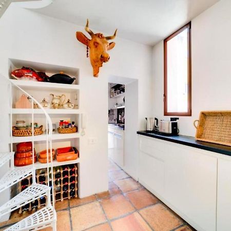 Luxury Art Apartment In Trastevere With Terrace Roma Dış mekan fotoğraf