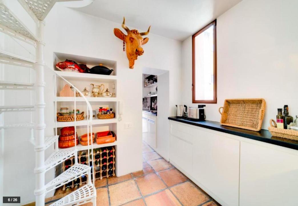 Luxury Art Apartment In Trastevere With Terrace Roma Dış mekan fotoğraf