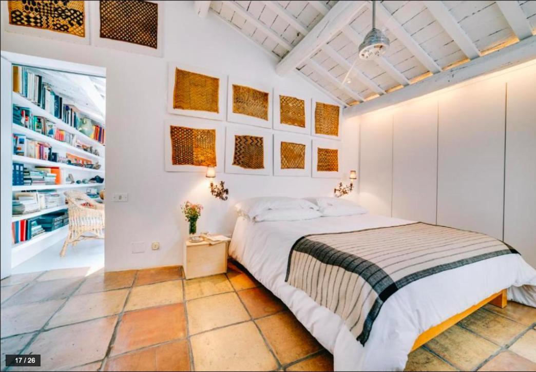 Luxury Art Apartment In Trastevere With Terrace Roma Dış mekan fotoğraf