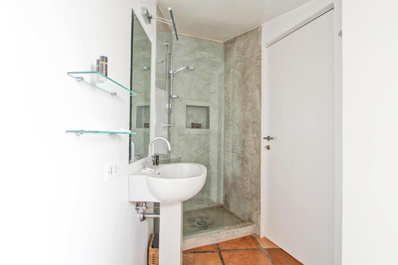 Luxury Art Apartment In Trastevere With Terrace Roma Dış mekan fotoğraf